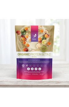 Available on pre-order - Organic Protein Beta G - New Product back in stock early April